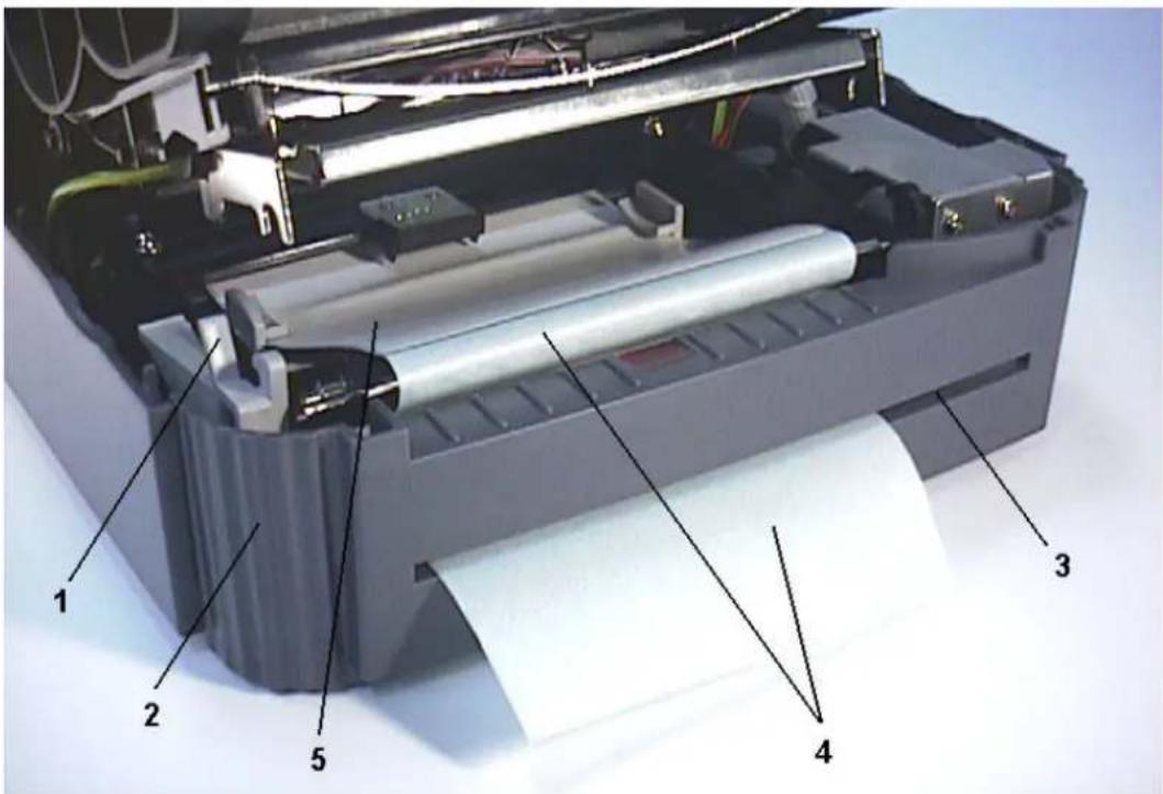 Kroy L4350 - Self-Peeling Function - 2
