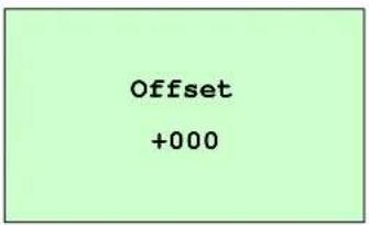 Kroy K4730 - Offset: - 2