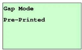 Kroy K4730 - A-3 Pre-Printed - 3