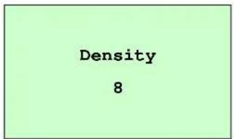 Kroy K4730 - Density: - 2