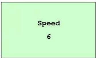 Kroy K4730 - Speed: - 2