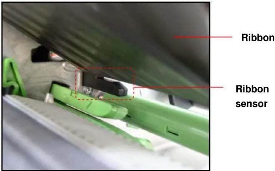 Kroy K4730 - Loading Ribbon - 3