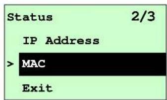 Kroy K4730 - MAC - 2