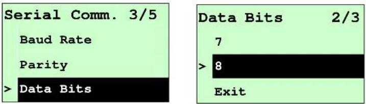 Kroy K4730 - Data Bits: - 1