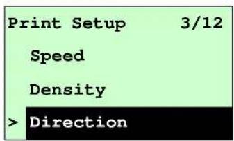Kroy K4730 - Direction: - 1