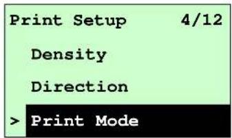 Kroy K4730 - Print Mode:(None / Batch Mode / Peeler Mode / Cutter Mode / Cutter Batch) - 1