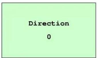 Kroy K4730 - Direction: - 2