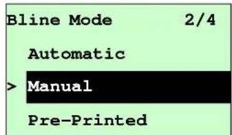 Kroy K4730 - B-2 Manual - 1