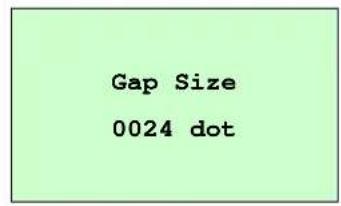Kroy K4730 - A-3 Pre-Printed - 2