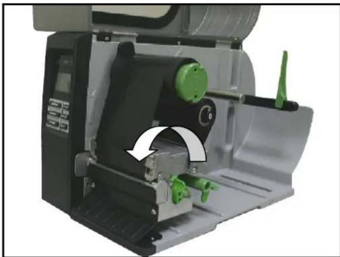 Kroy K4730 - Loading Ribbon - 5