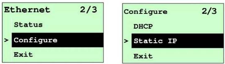 Kroy K4730 - Static IP - 1