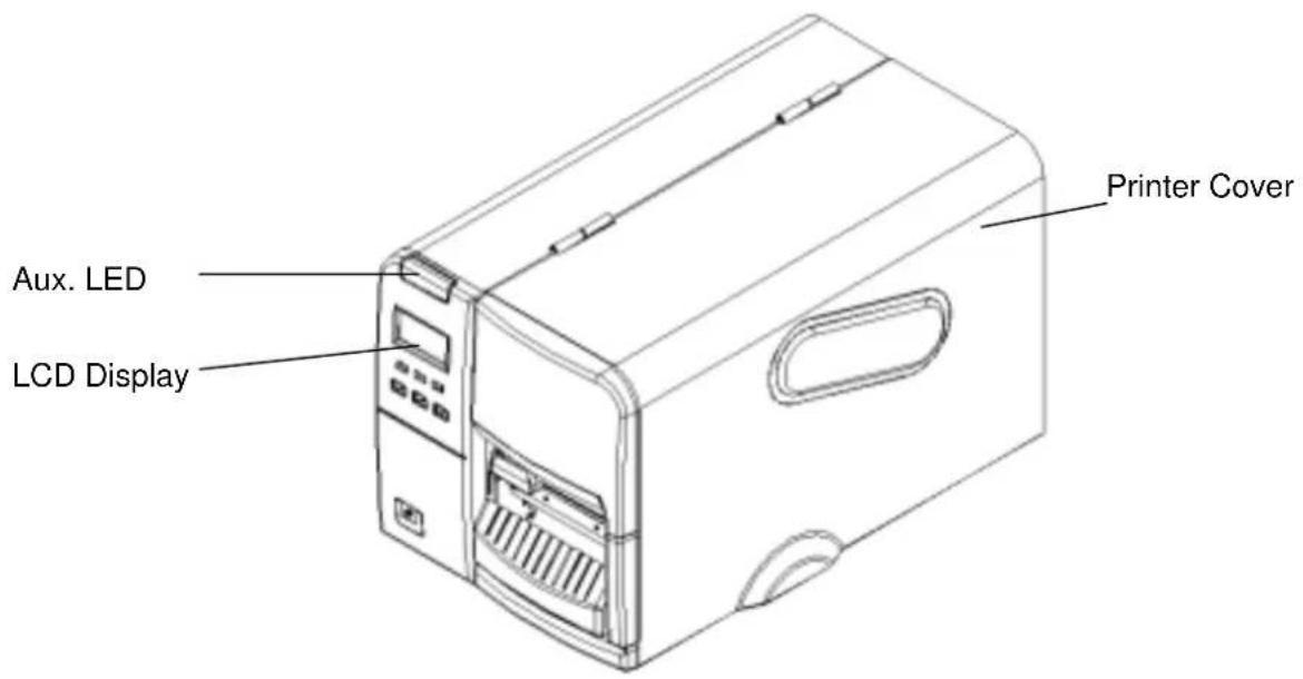 Kroy K4500 - Printer Parts - 1