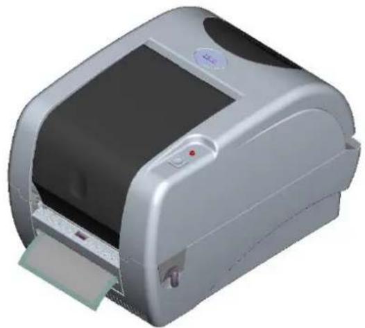 Kroy K4453 - Note: Both thermal paper and plain paper apply for peel-off function but neither PVC nor vynle work at peel-off function. - 4