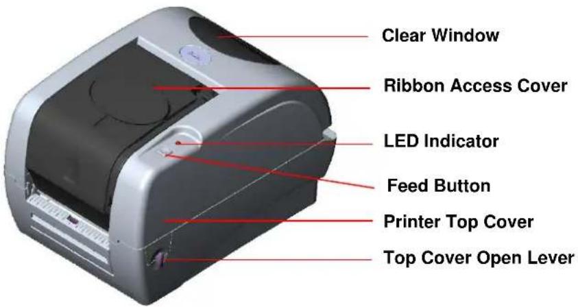 Kroy K4453 - Printer Parts - 1
