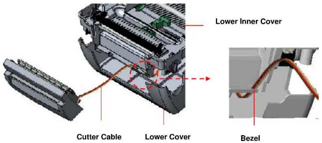 Kroy K4453 - Cutter Module Installation (Option) - 4
