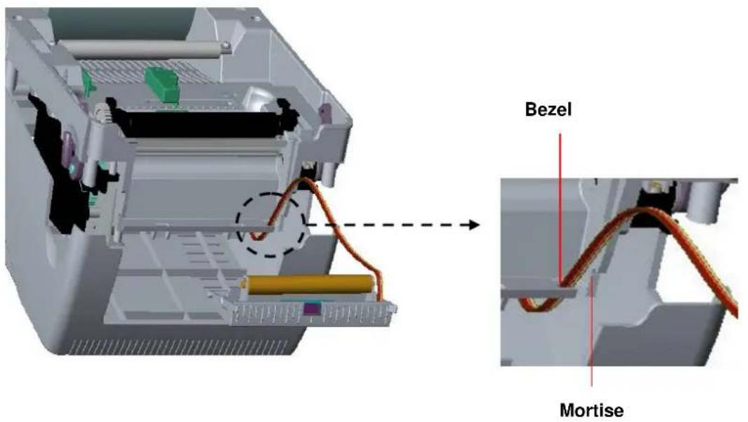 Kroy K4453 - Peel-off Module Installation (Option) - 4