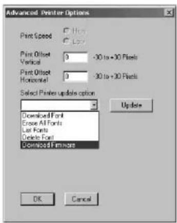 Kroy K4100 - Updating Firmware - 2