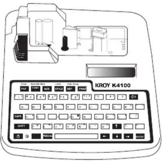 Kroy K4100 - Appendices - 2