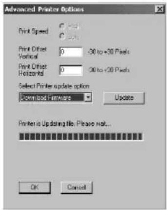 Kroy K4100 - Updating Firmware - 5