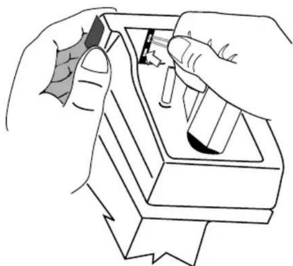 Kroy K2500 - Cleaning the Cutting Mechanism - 1