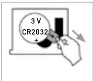 Rusta 900801040101 - BATTERIEWECHSEL - 1