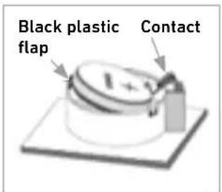 Rusta 900801040101 - REPLACING THE BATTERY - 1