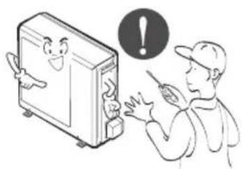 LG-Beko BKE 7800 D - Installation - 4