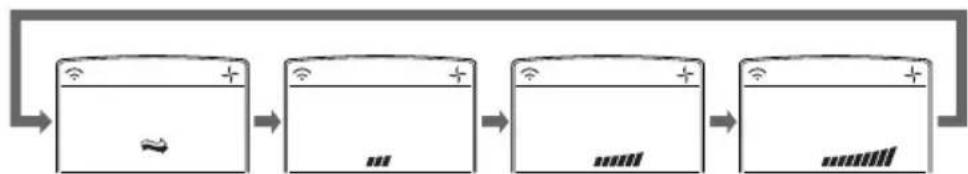 LG-Beko BKE 7800 D - Air circulation mode - 2