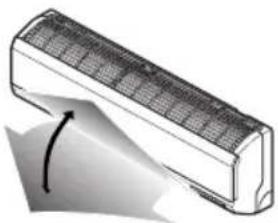 LG-Beko BKE 7800 D - Vertical Airflow Direction Control - 1