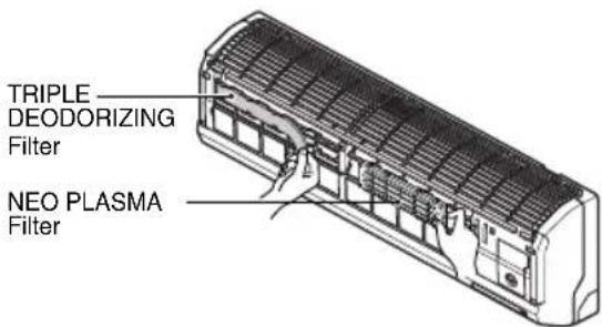 LG-Beko BKE 7800 D - CAUTION - 3