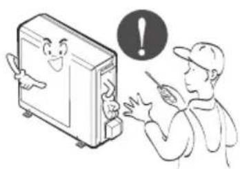 LG-Beko BKE 7650 D - Installation - 4