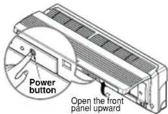 LG-Beko BKE 6800 D - Forced Operation - 1