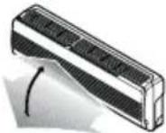 LG-Beko BKE 6800 D - Vertical Airflow Direction Control - 1