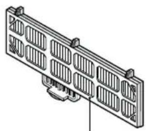 LG-Beko BKE 6800 D - Replacement of Purifying Filter(Optional) - 4