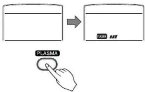 LG-Beko BKE 6800 D - PLASMA Air Purifying Operation only - 1
