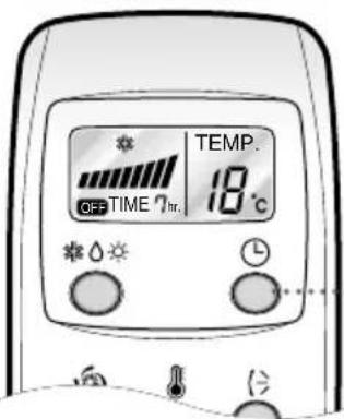 LG-Beko BKE 4800 D - OFF TIMER CONTROL SETTING - 1