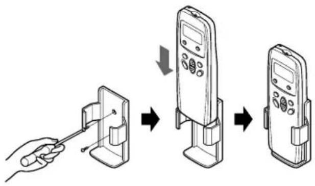 LG-Beko BKE 4800 D - Storage and Tips For Using the Remote Control - 1