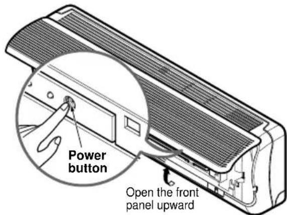 LG-Beko BKE 4800 D - Forced Operation - 1