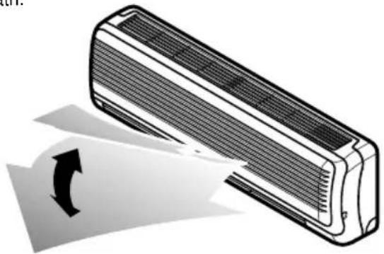 LG-Beko BKE 5505 D - Airflow Direction Control - 1
