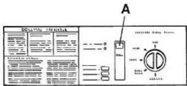 Wascomat Junior W 75 - If water does not enter the machine - 2