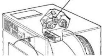 Wascomat Junior W 75 - If water does not enter the machine - 3