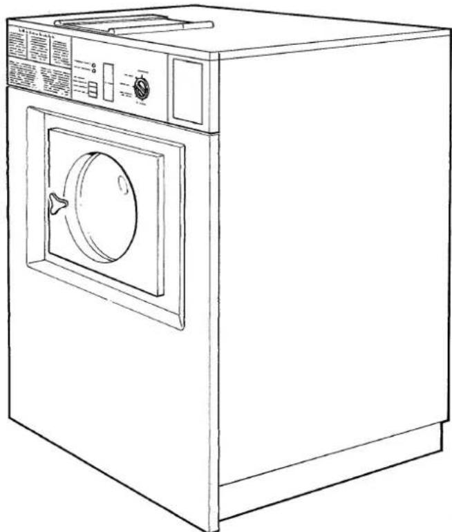 Wascomat Junior W 75 - Introduction - 2