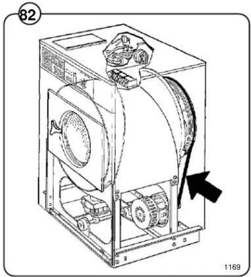 Wascomat Junior W 75 - Every three months - 2