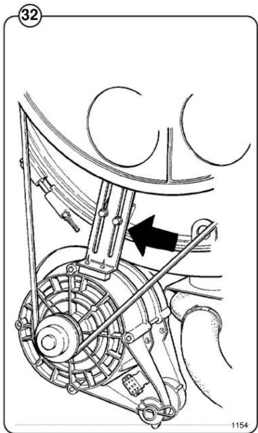 Wascomat Junior W 75 - Function of single-phase motor - 2