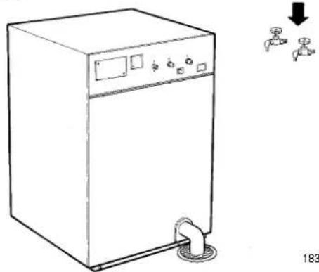 Wascomat Junior W 75 - NOTE - 1