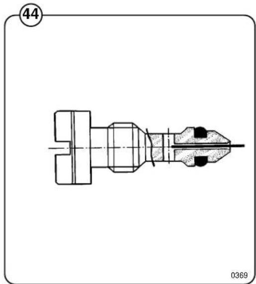 Wascomat Junior W 75 - Clean out - 6