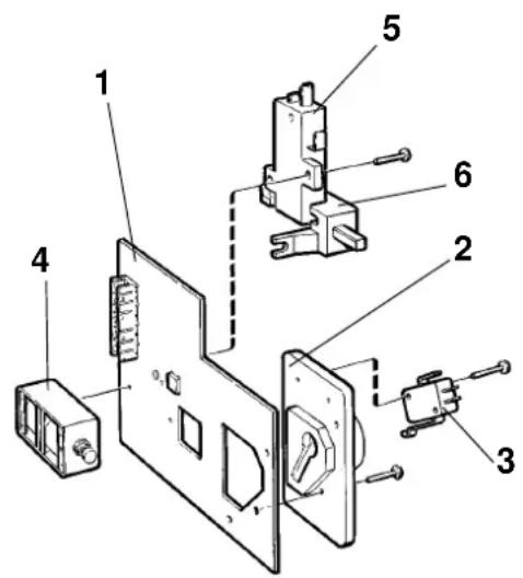 Wascomat Junior W 75 - NOTE - 2