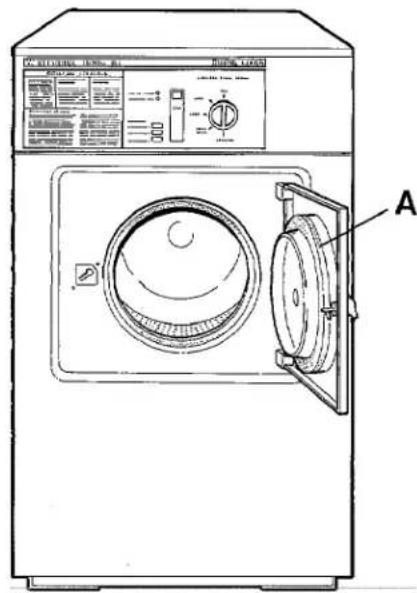 Wascomat Junior W 75 - If water does not enter the machine - 1