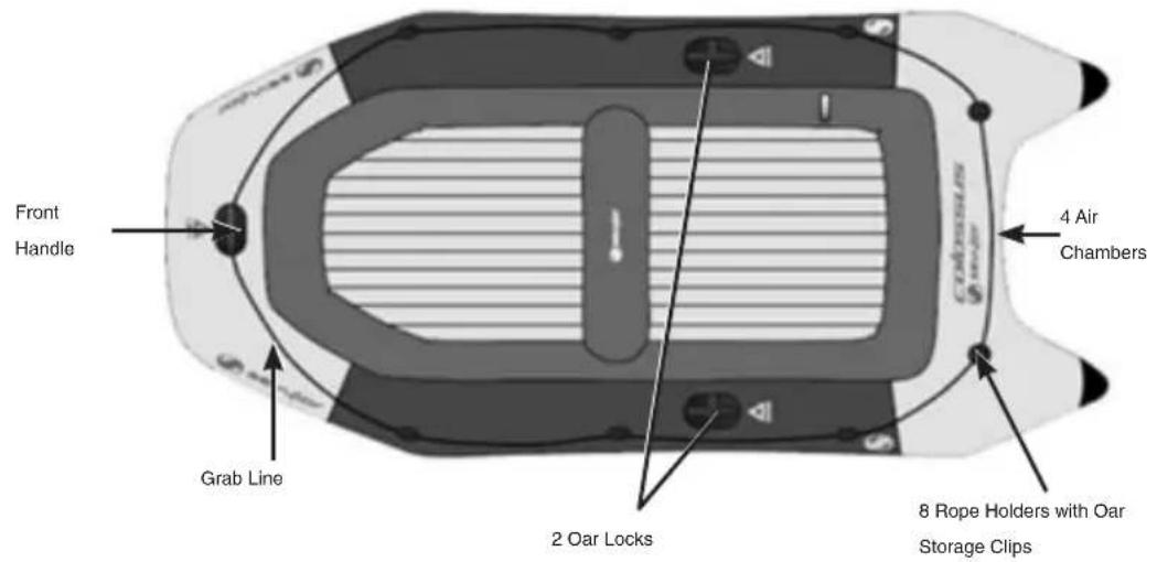SEVYLOR Super Caravelle 2 - Colossus™ Models - 2