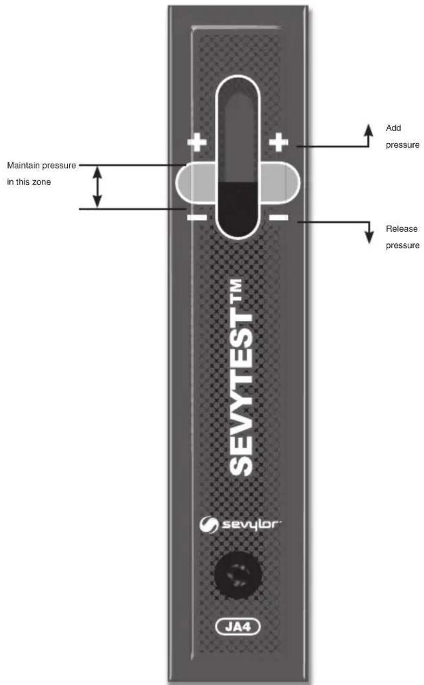 SEVYLOR Super Caravelle 2 - SEVYTEST™ GAUGE - 1